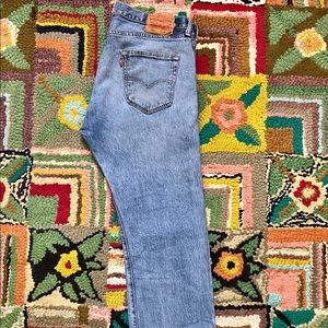Levi’s 501 Jeans (34x32)